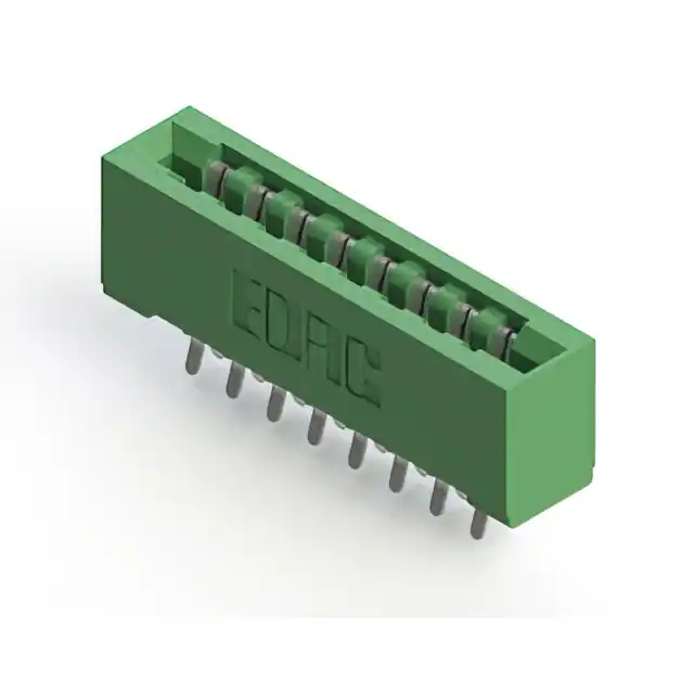 307-016-456-201 EDAC Inc.  Edgeboard Connectors